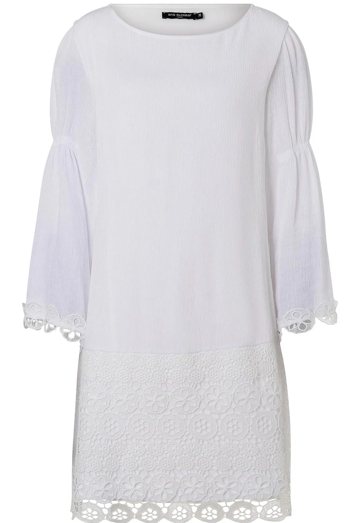Langarmkleid Gabena