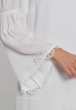 Langarmkleid Gabena