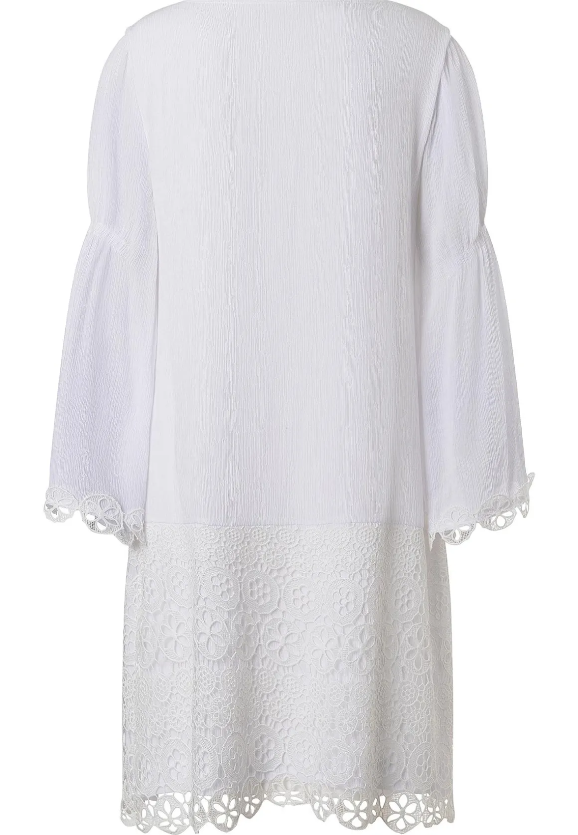 Langarmkleid Gabena