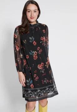 Langarmkleid Hiane