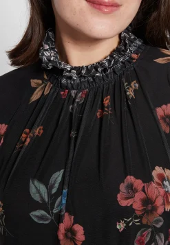 Langarmkleid Hiane