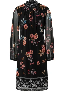 Langarmkleid Hiane