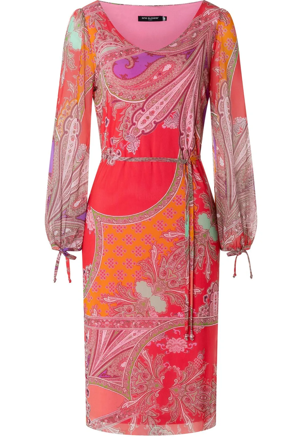 Langarmkleid Kepora