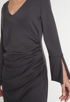 Langarmkleid Mekisa