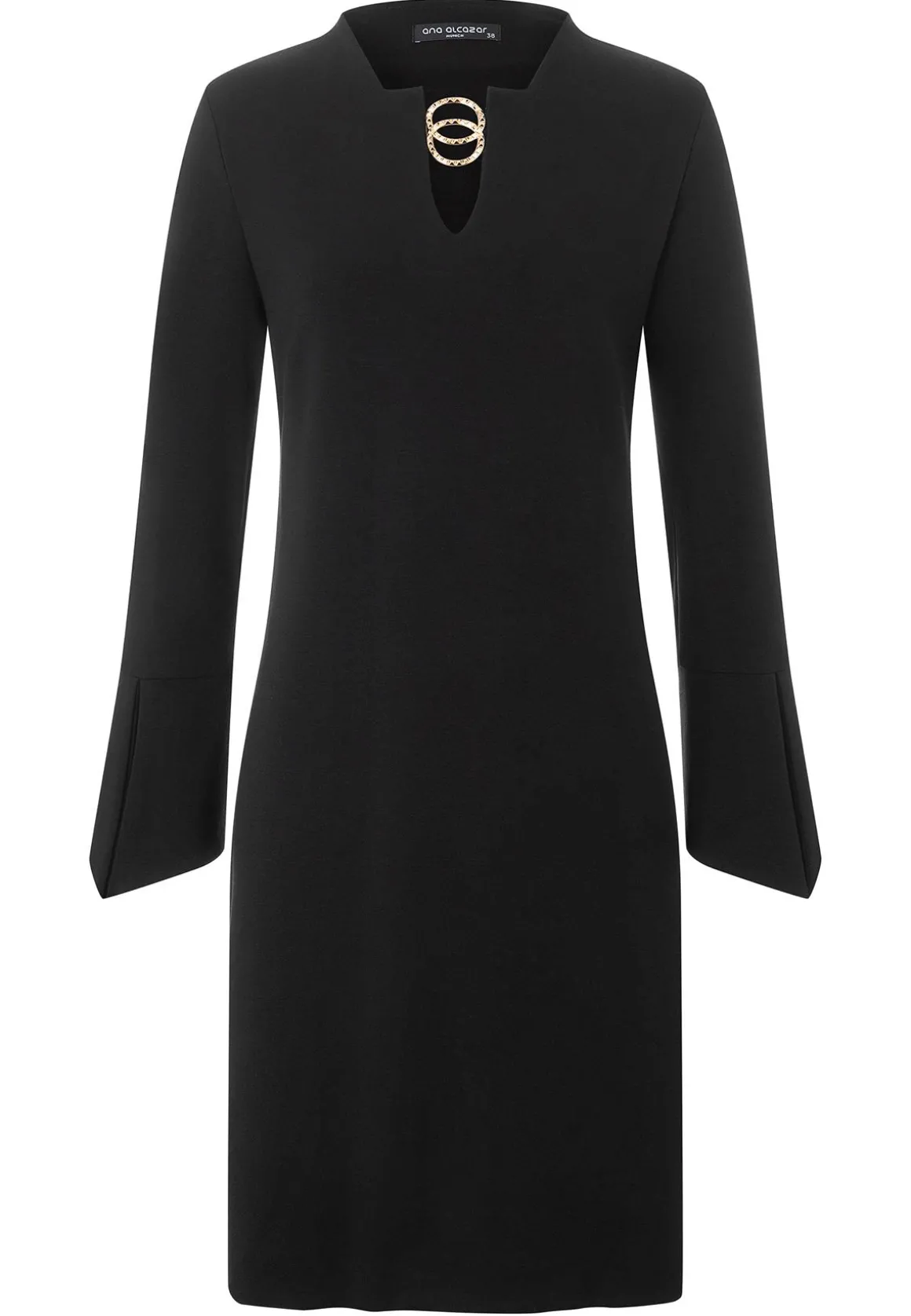 Langarmkleid Mepela