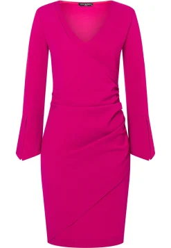 Langarmkleid Merasa