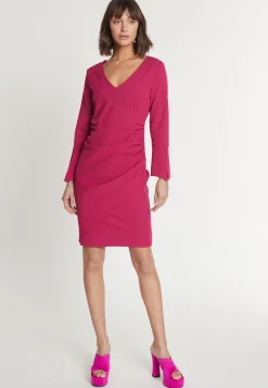 Langarmkleid Merasa