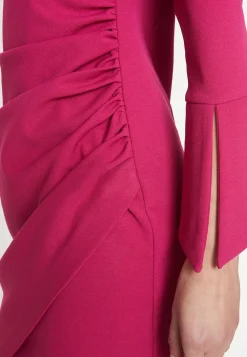 Langarmkleid Merasa