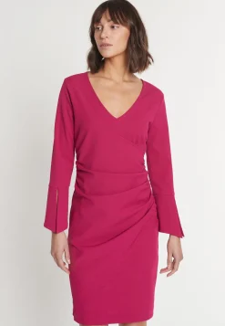 Langarmkleid Merasa