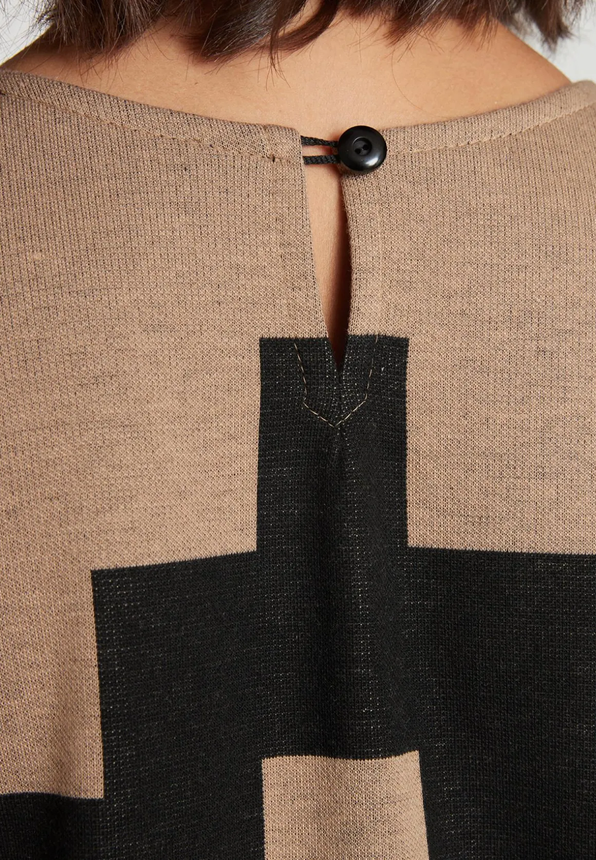 Langarmkleid Milio