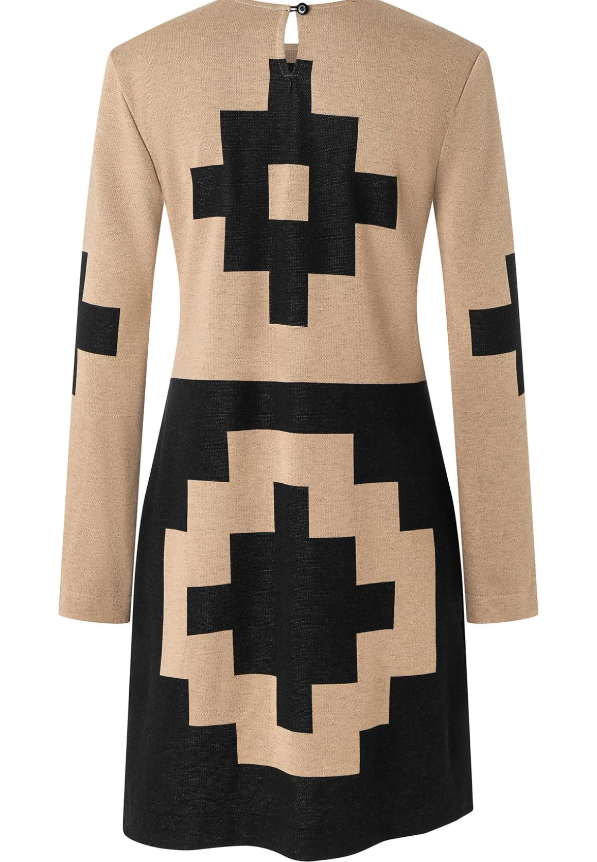 Langarmkleid Milio