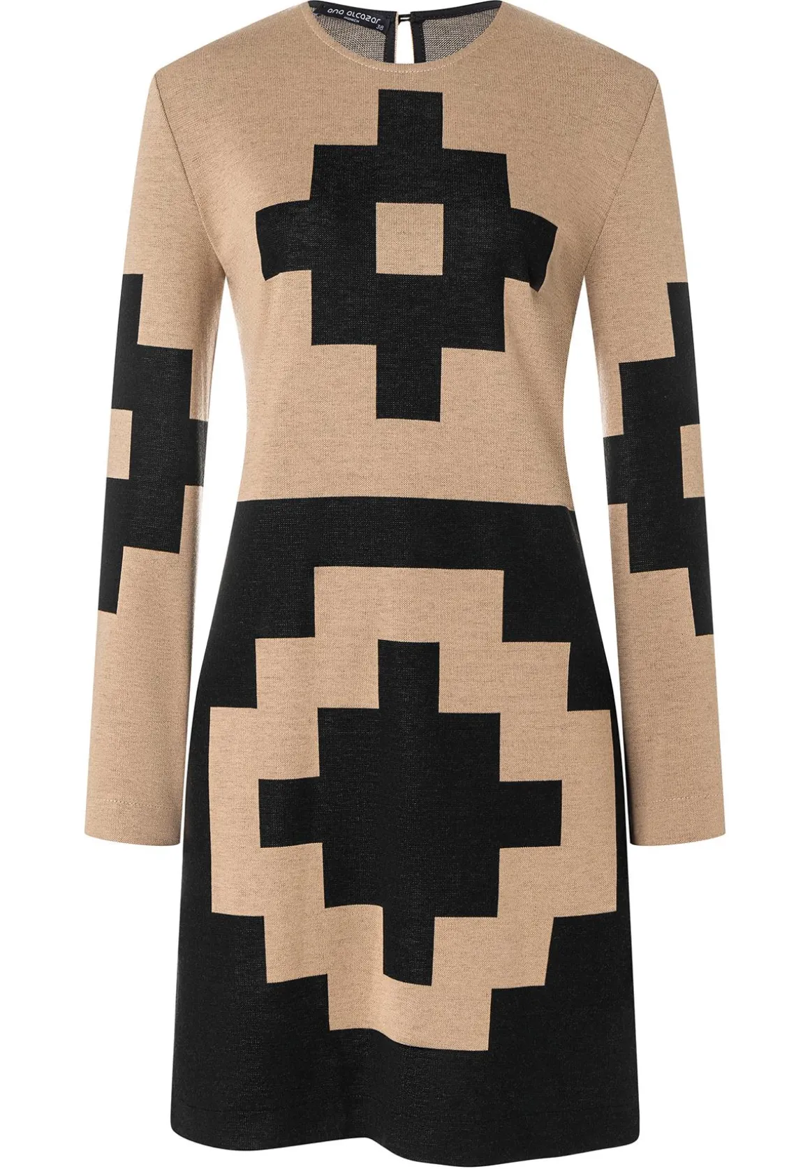 Langarmkleid Milio