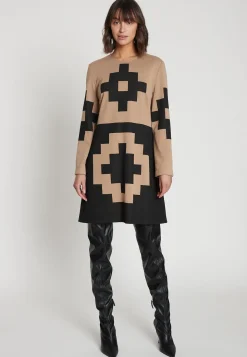 Langarmkleid Milio