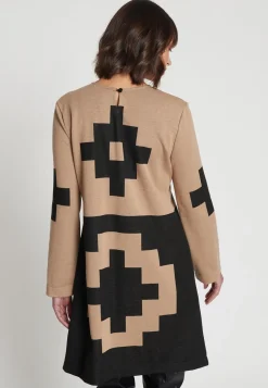 Langarmkleid Milio