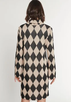 Langarmkleid Mio
