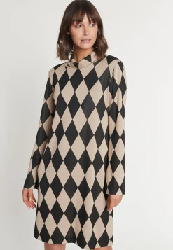 Langarmkleid Mio