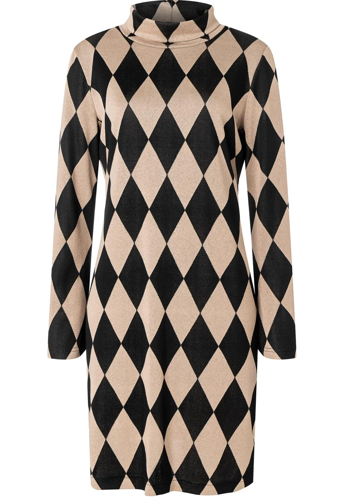 Langarmkleid Mio