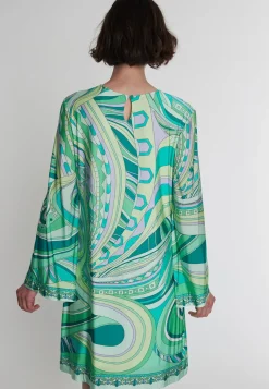 Langarmkleid Pibea