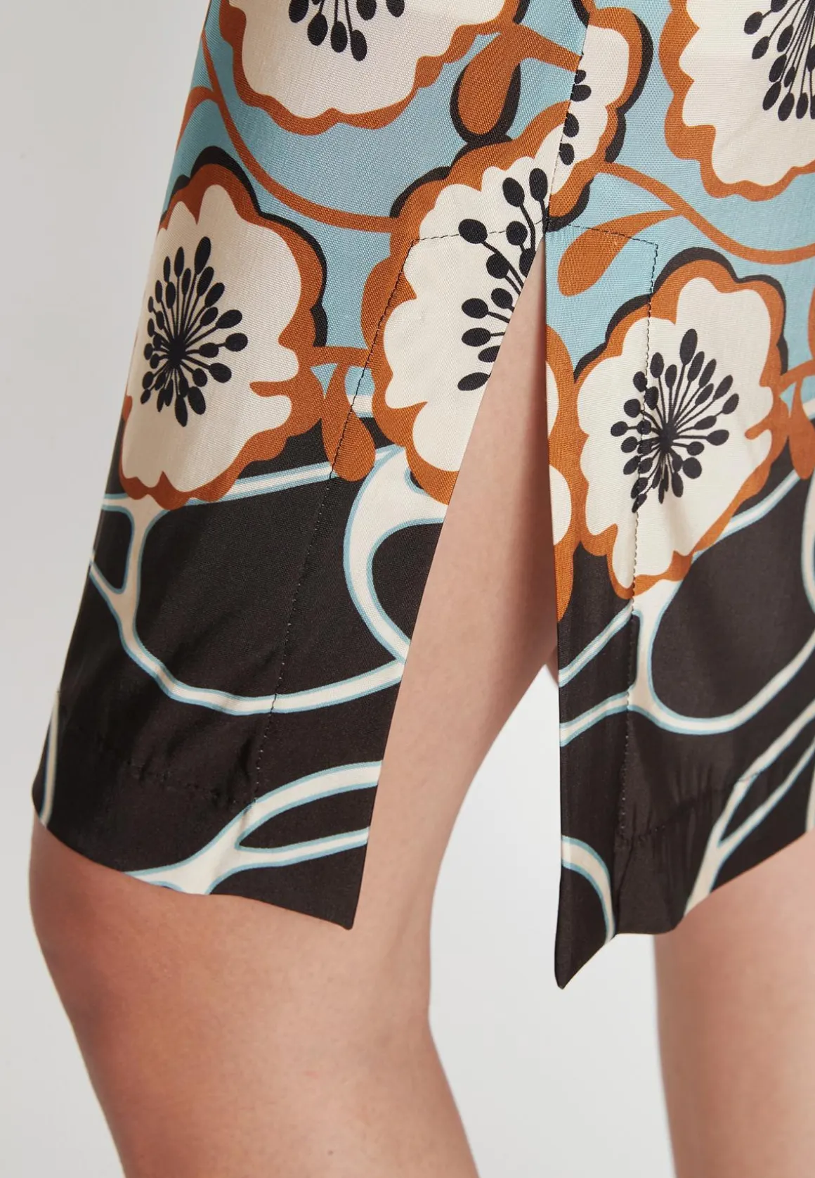 Langarmkleid Pila