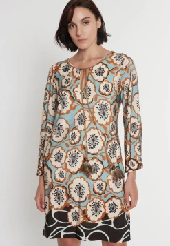 Langarmkleid Pila