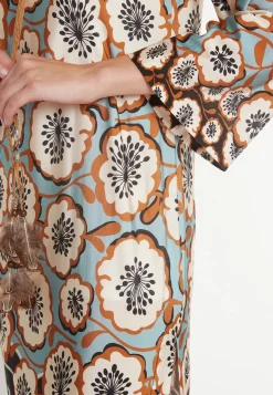 Langarmkleid Pila