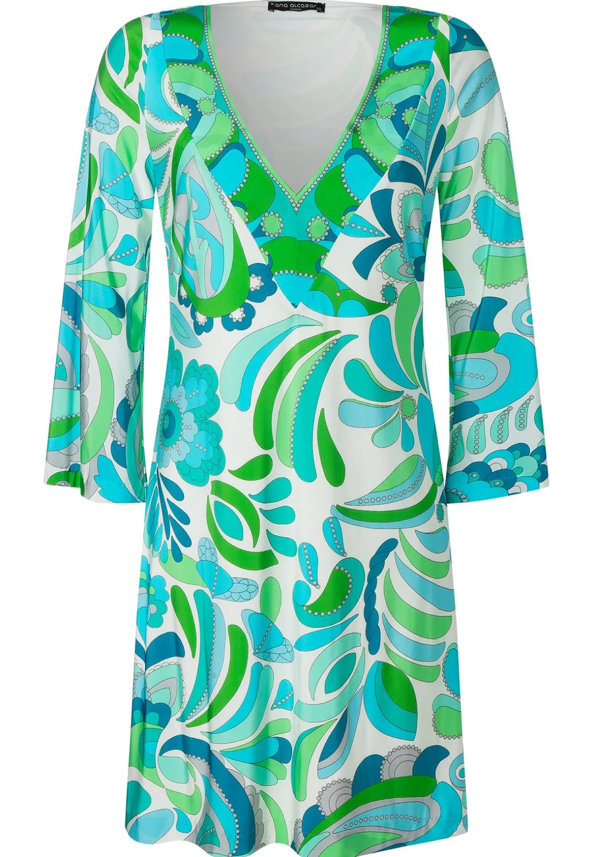 Langarmkleid Ria