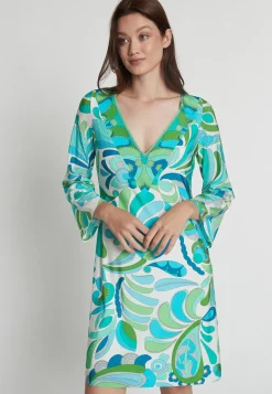 Langarmkleid Ria