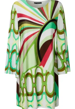 Langarmkleid Rihaba