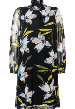 Langarmkleid Saabi