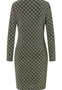 Langarmkleid Sakyra