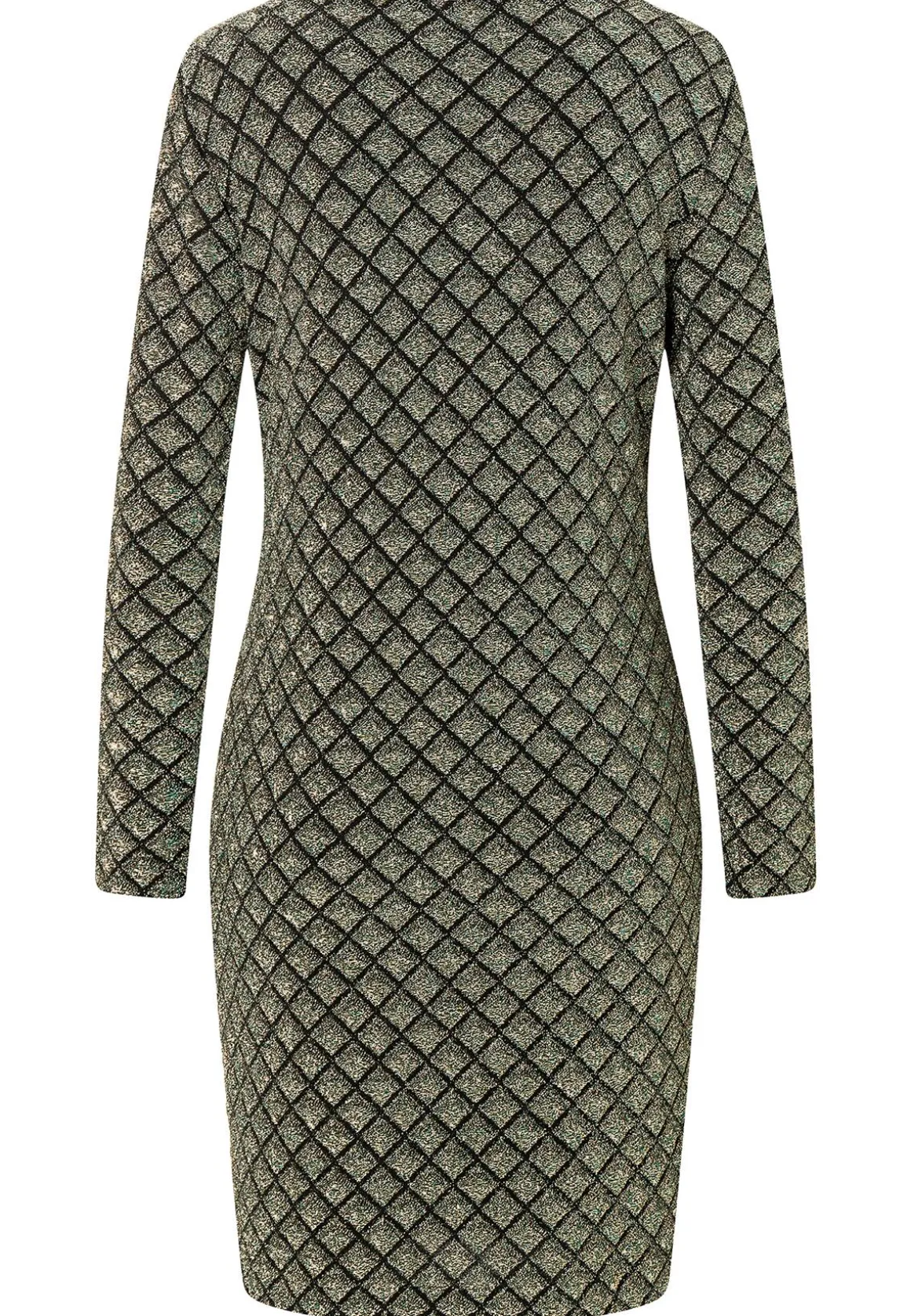 Langarmkleid Sakyra
