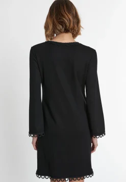 Langarmkleid Sipela