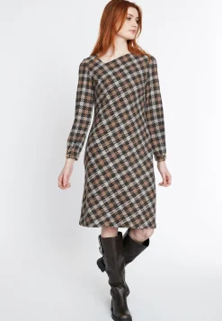 Langarmkleid Sopari