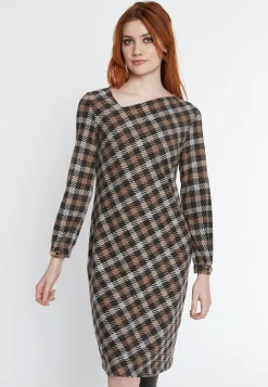 Langarmkleid Sopari