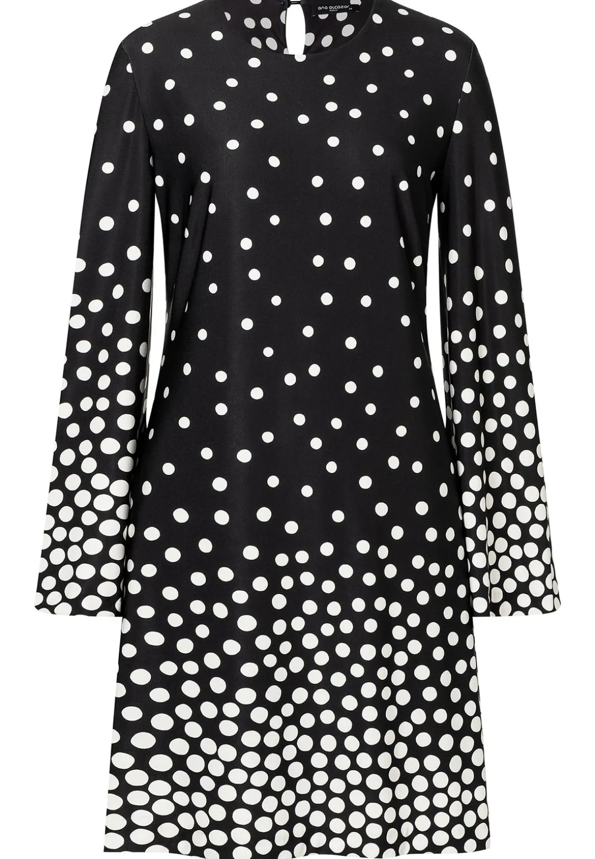 Langarmkleid Surya