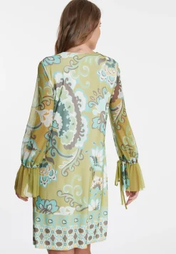 Langarmkleid Weola