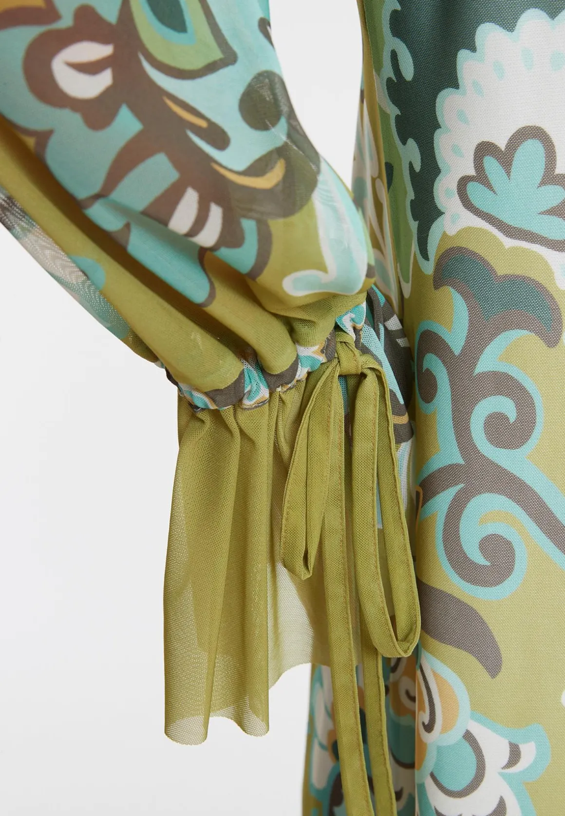 Langarmkleid Weola