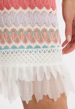 Limitiertes A-Linienkleid Liva