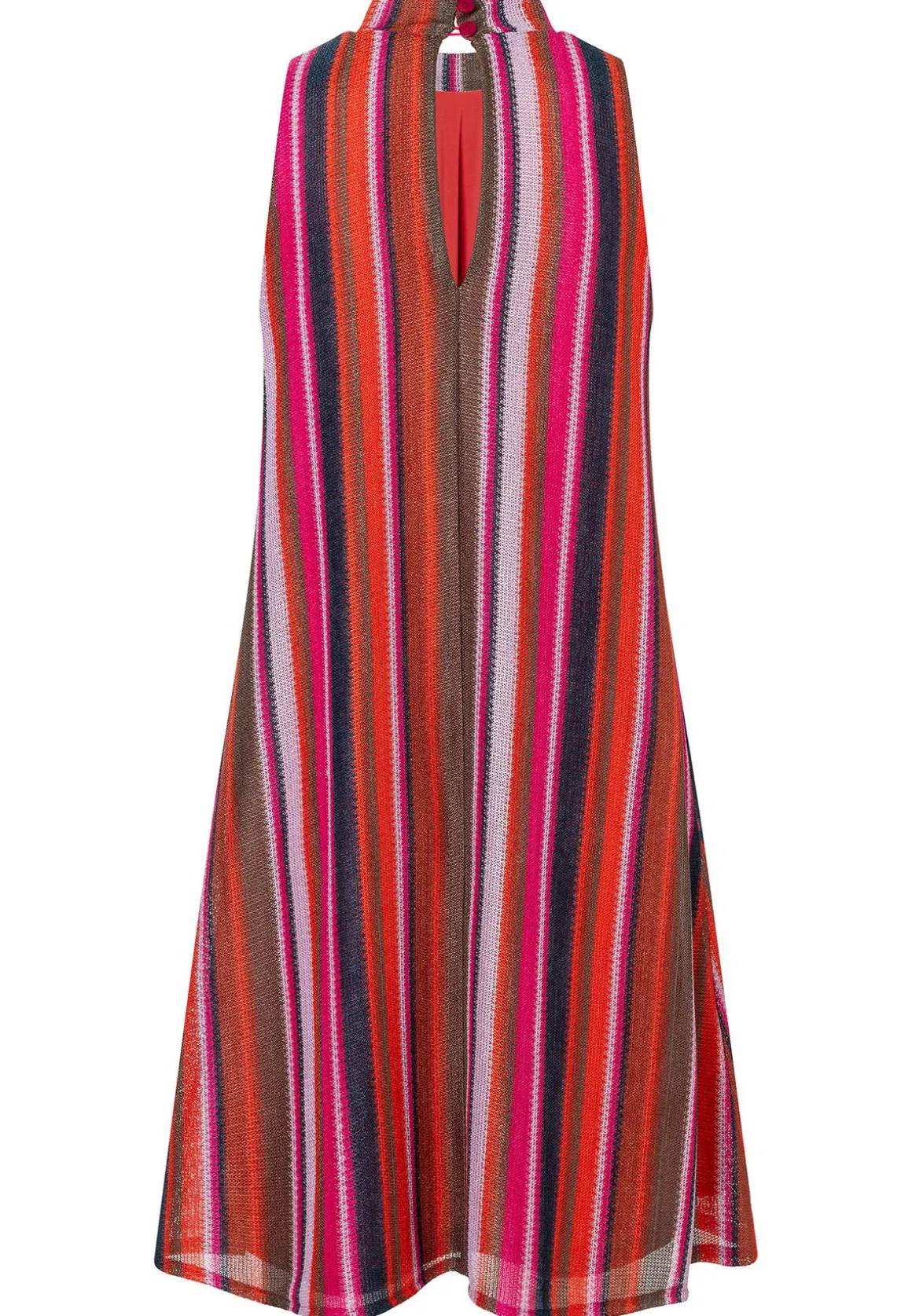 Limitiertes A-Linienkleid Livena