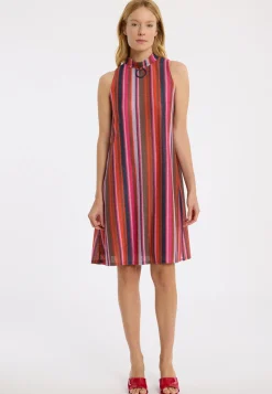 Limitiertes A-Linienkleid Livena