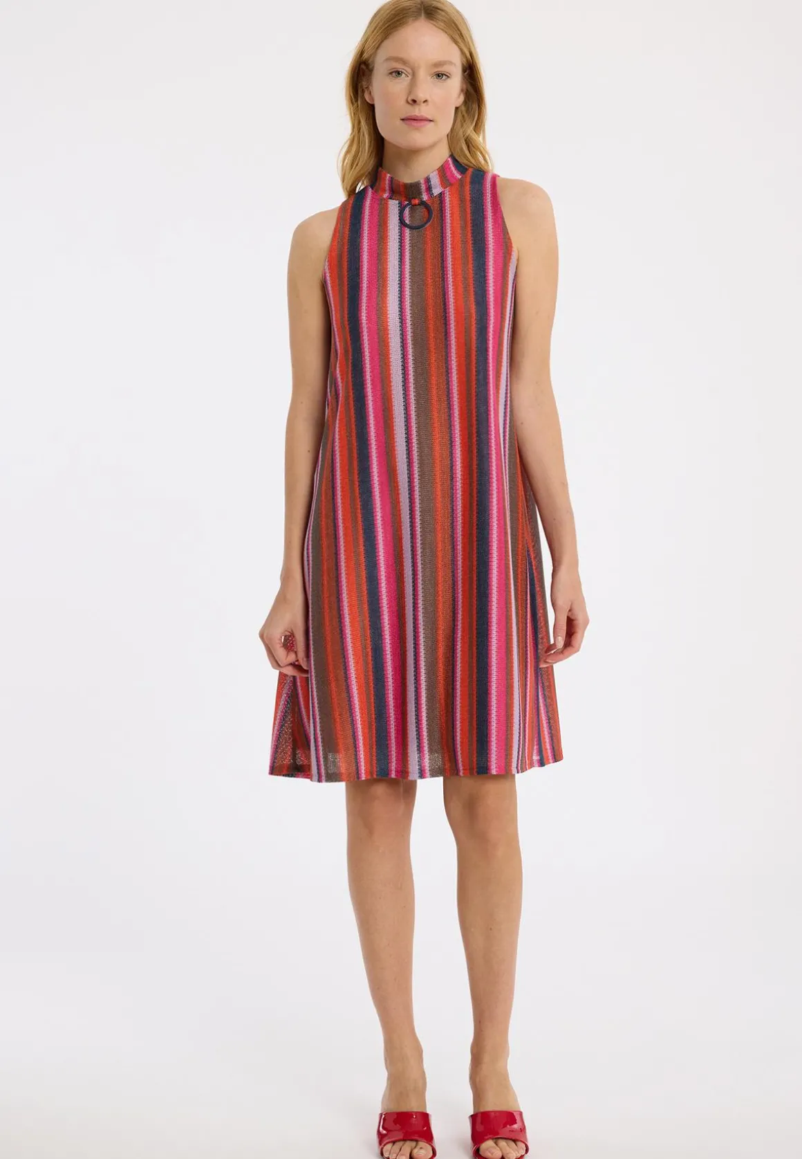 Limitiertes A-Linienkleid Livena