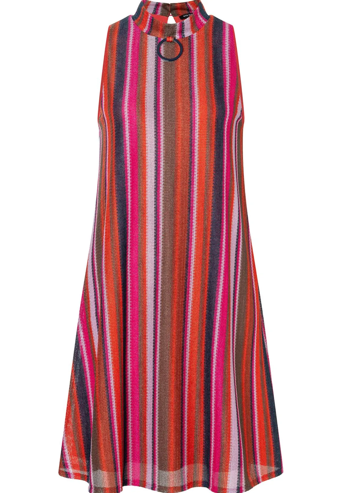 Limitiertes A-Linienkleid Livena