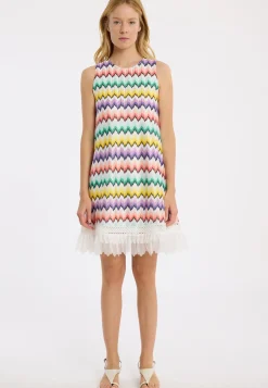 Limitiertes A-Linienkleid Lyrola
