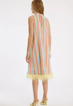 Limitiertes Plisseekleid Lorylis