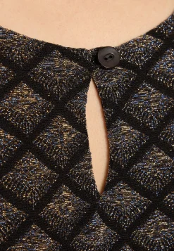 Lurexkleid Enalux