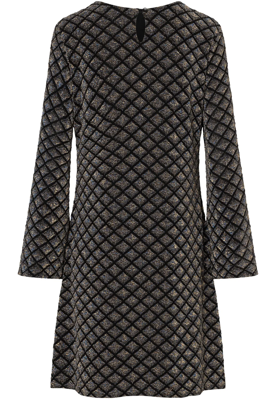 Lurexkleid Enalux