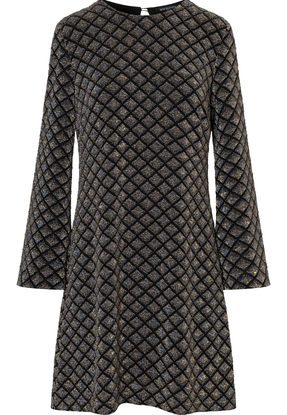 Lurexkleid Enalux