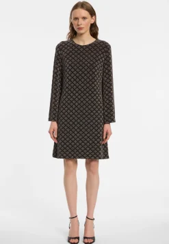 Lurexkleid Enalux