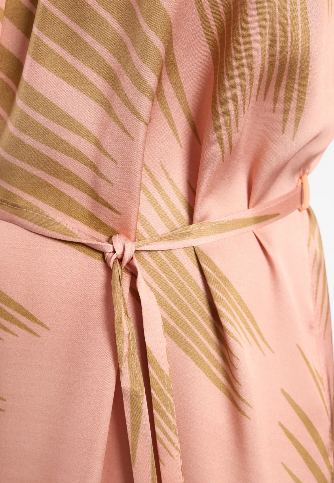Maxikleid Delan