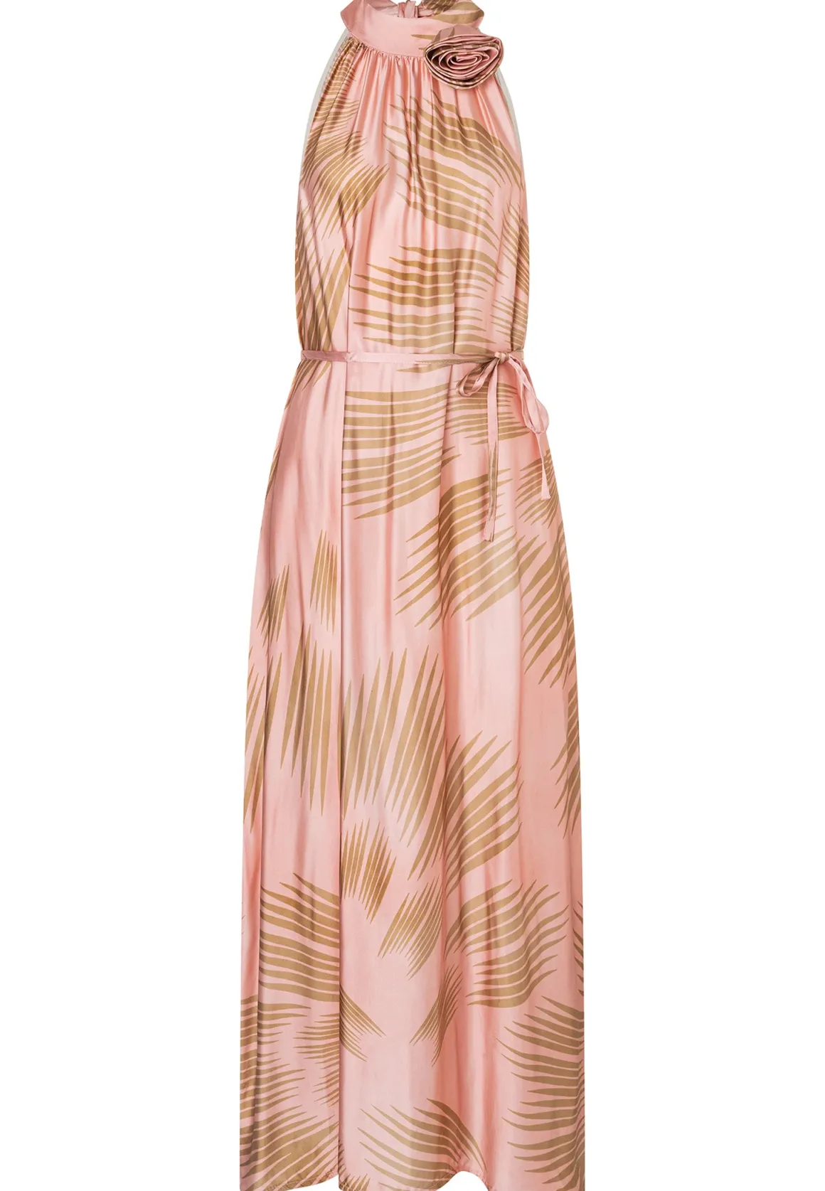 Maxikleid Delan